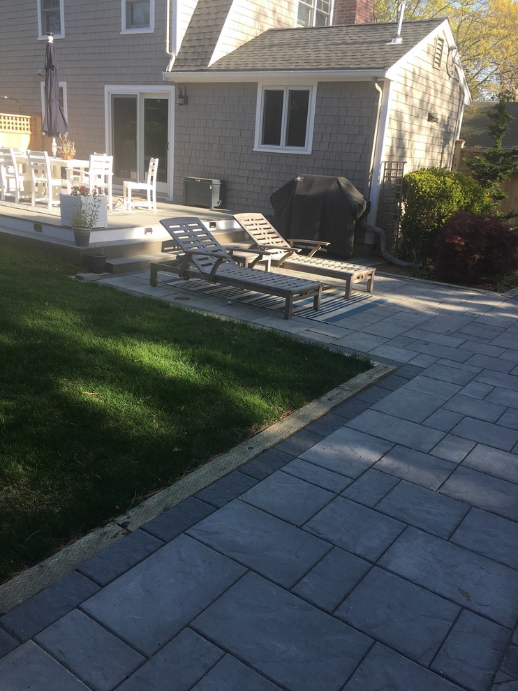 Falmouth House and Pool Remodel