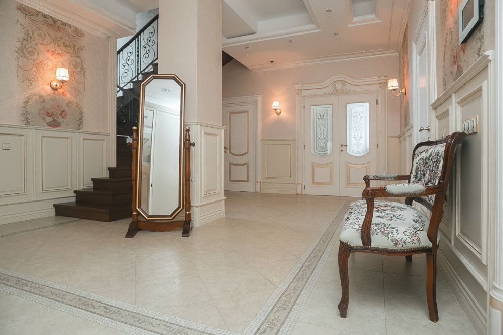 Классические авторские лестницы