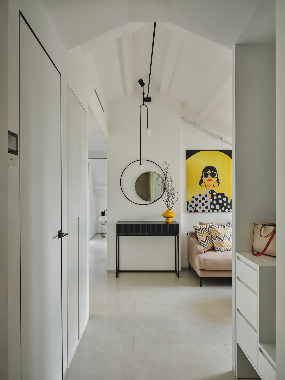 Мансарда на Предтеченском