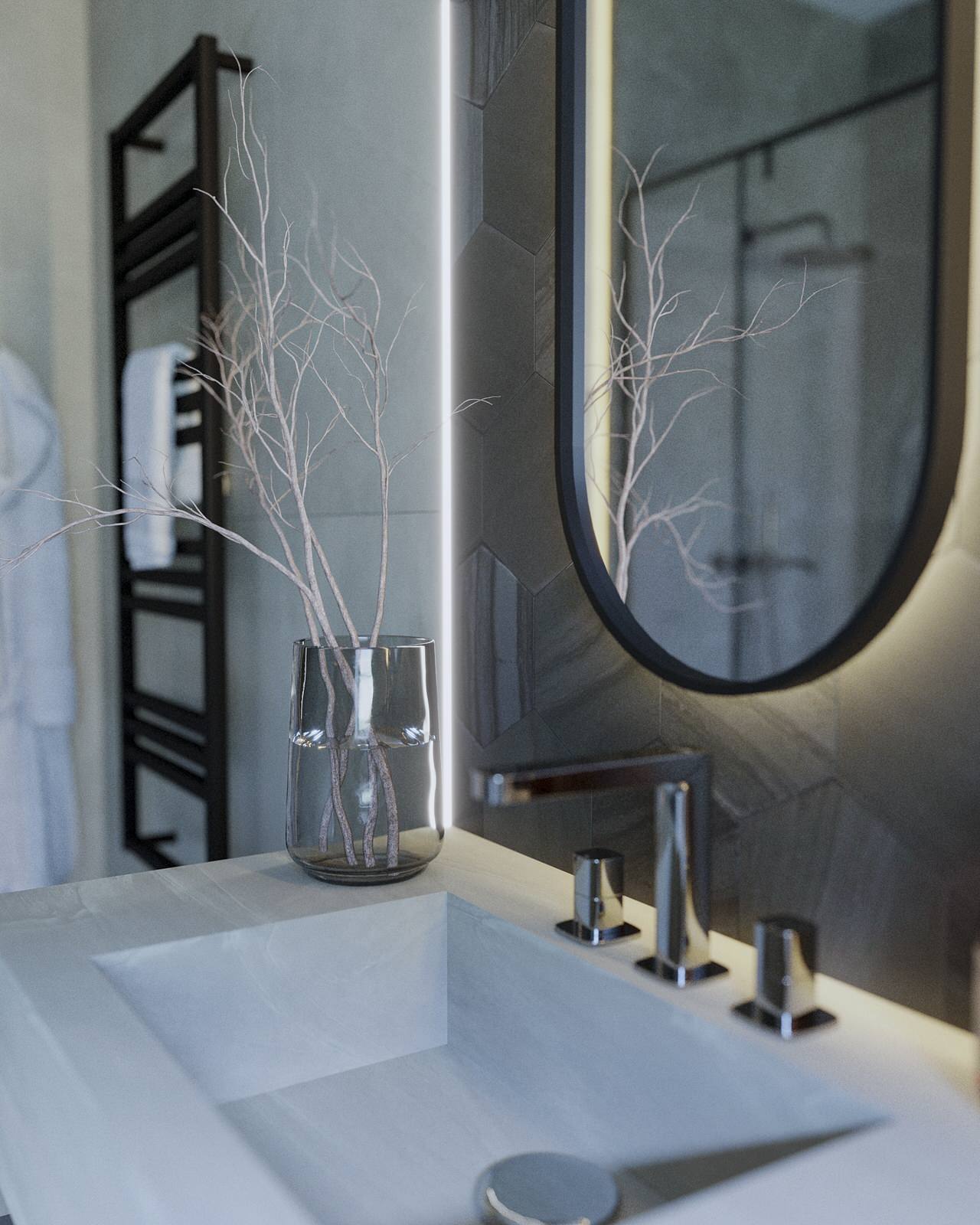 Дом в Подмосковье