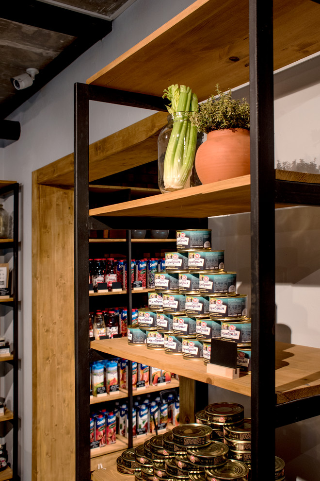 Магазин фермерских продуктов