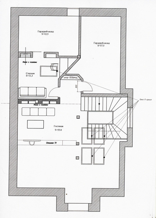 ТАУНХАУС В ПОСЕЛКЕ «ПАВЛОВО»