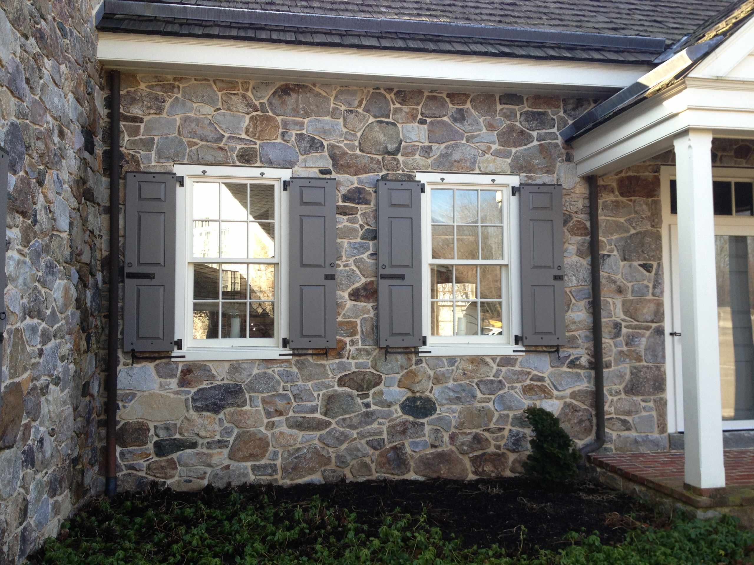 Jeremy Russell Stone Masonry, LLC.