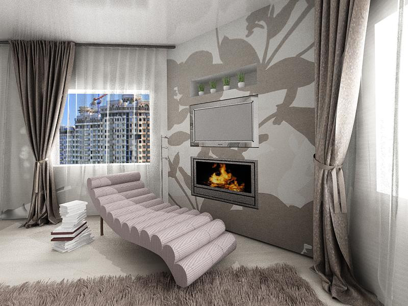 городская квартира