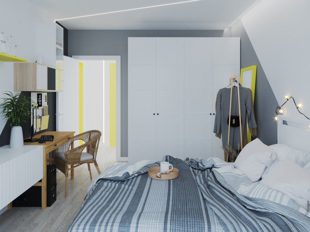 39,3 кв.м. однокомнатная кв.,ЖК Трамвай Желаний