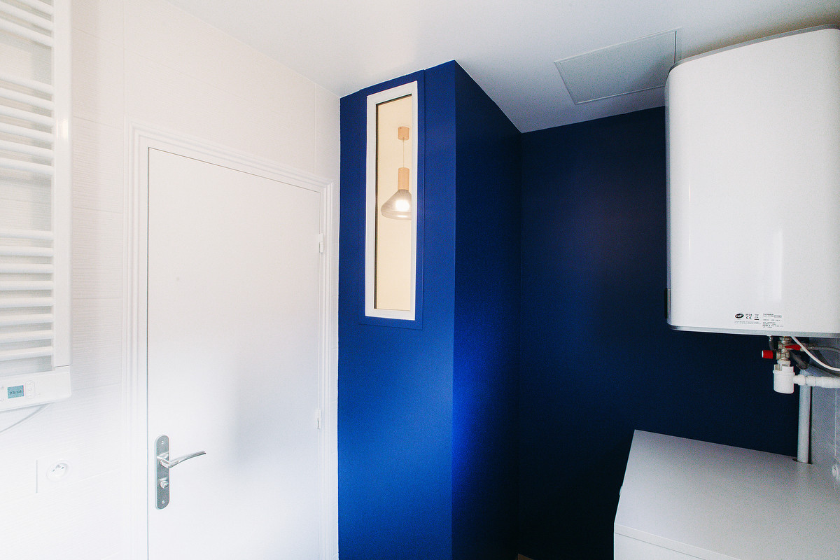 salle de bain , cuisine 75014