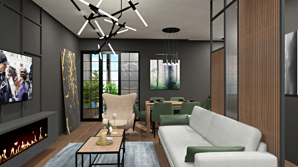 Лесная атмосфера