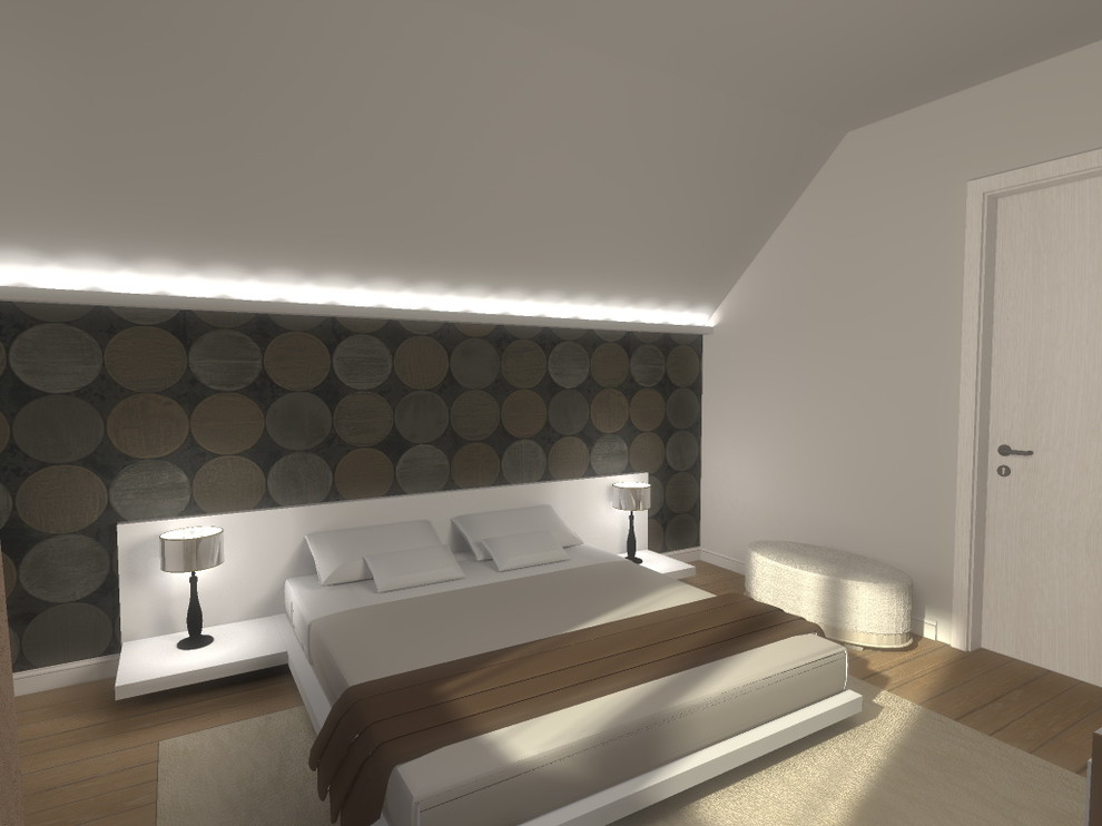 Интерьер загородного дома.