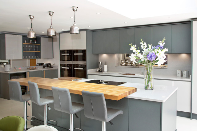 Contemporary bliss... contemporary-kitchen
