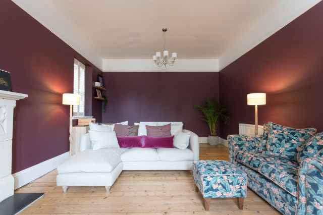 Lounge revamp victorian-living-room
