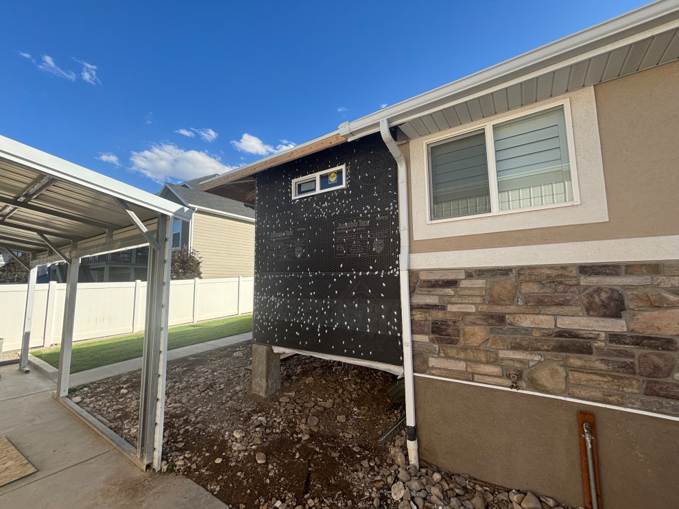 Salem City Home Addition