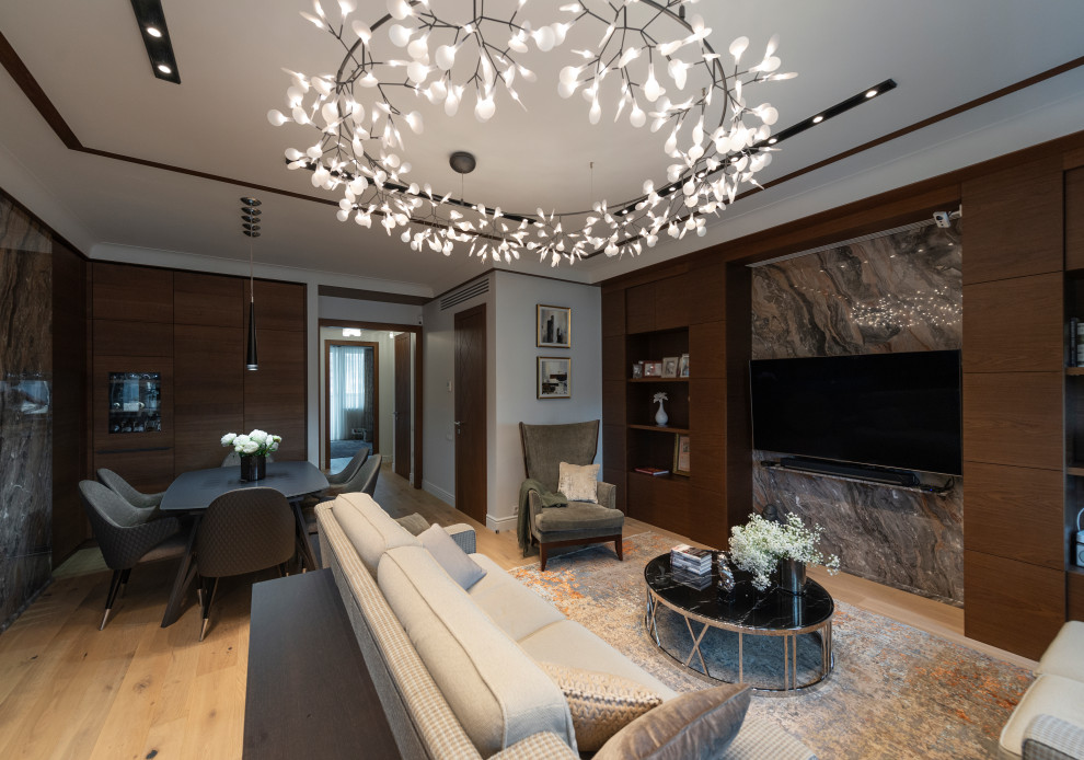 Квартира на Шаболовке