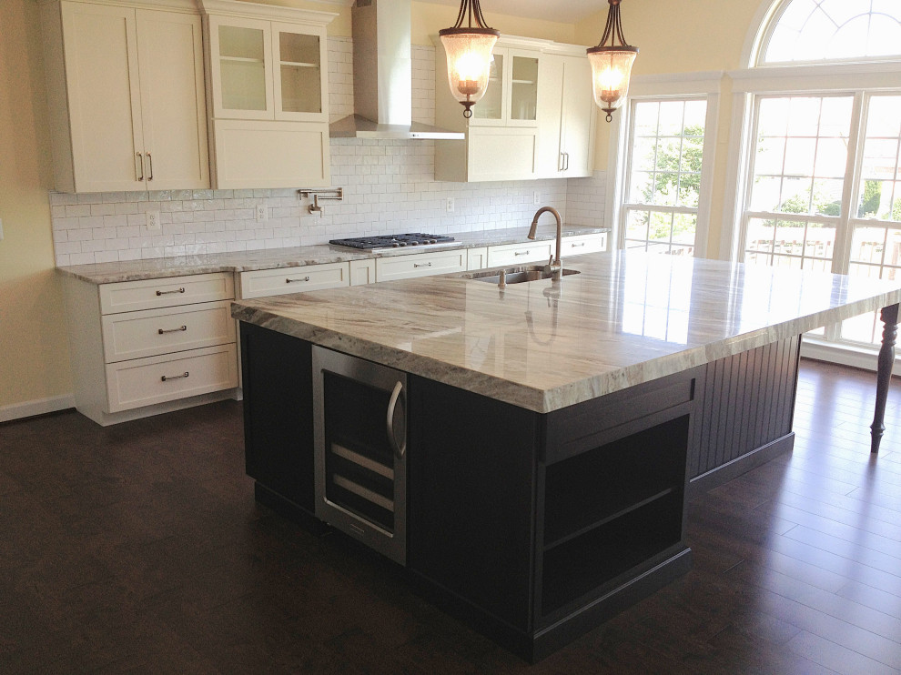 Contemporary Kitchen