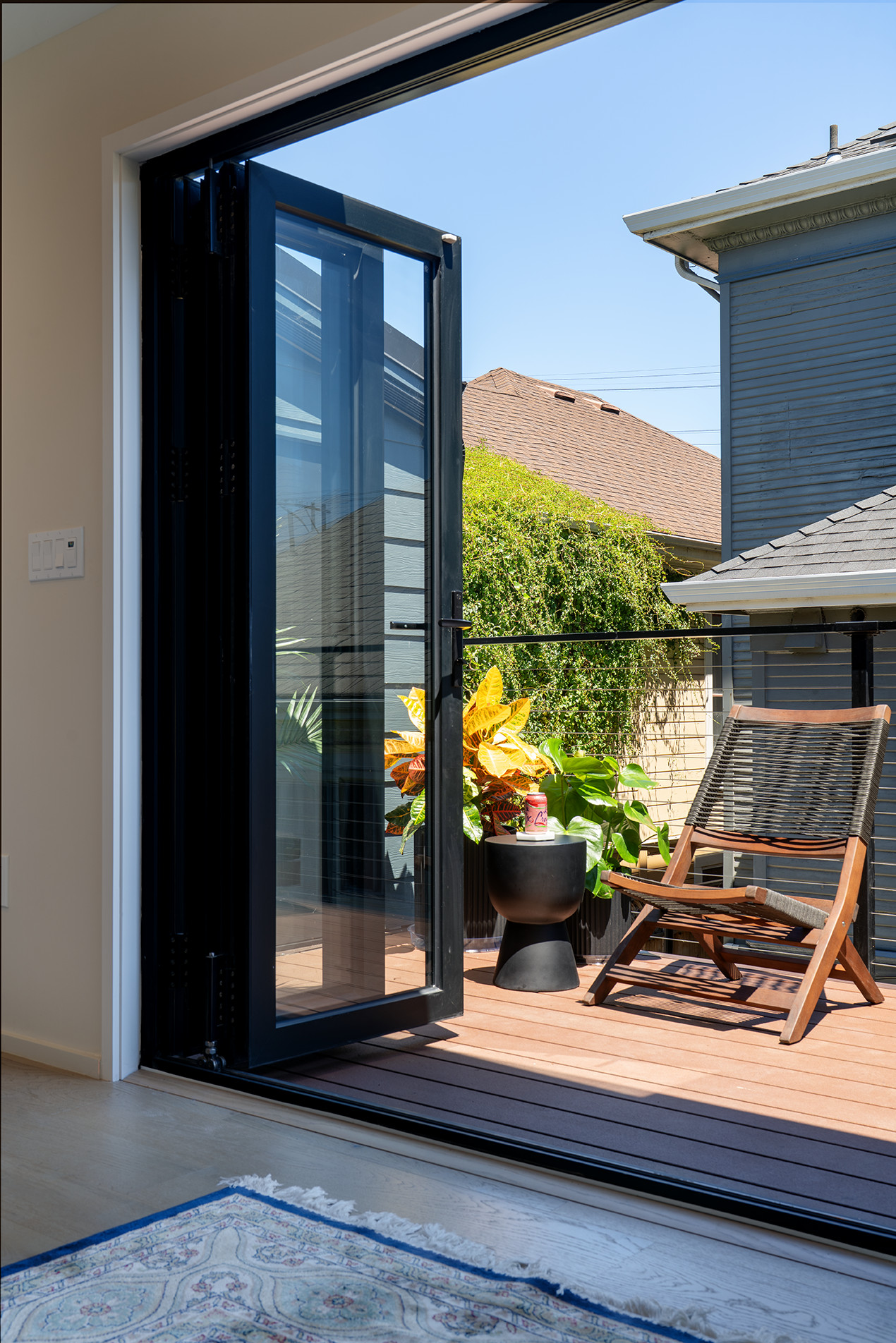 Oakland Modern ADU Retreat