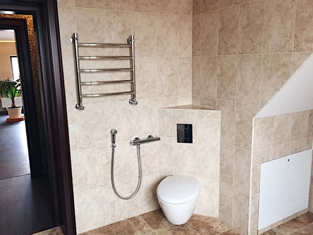 Дом в Большом Логе