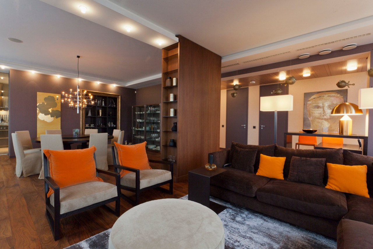 Квартира на Шпалерной