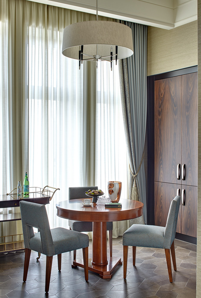 Частная квартира в Москве на Пречистенке