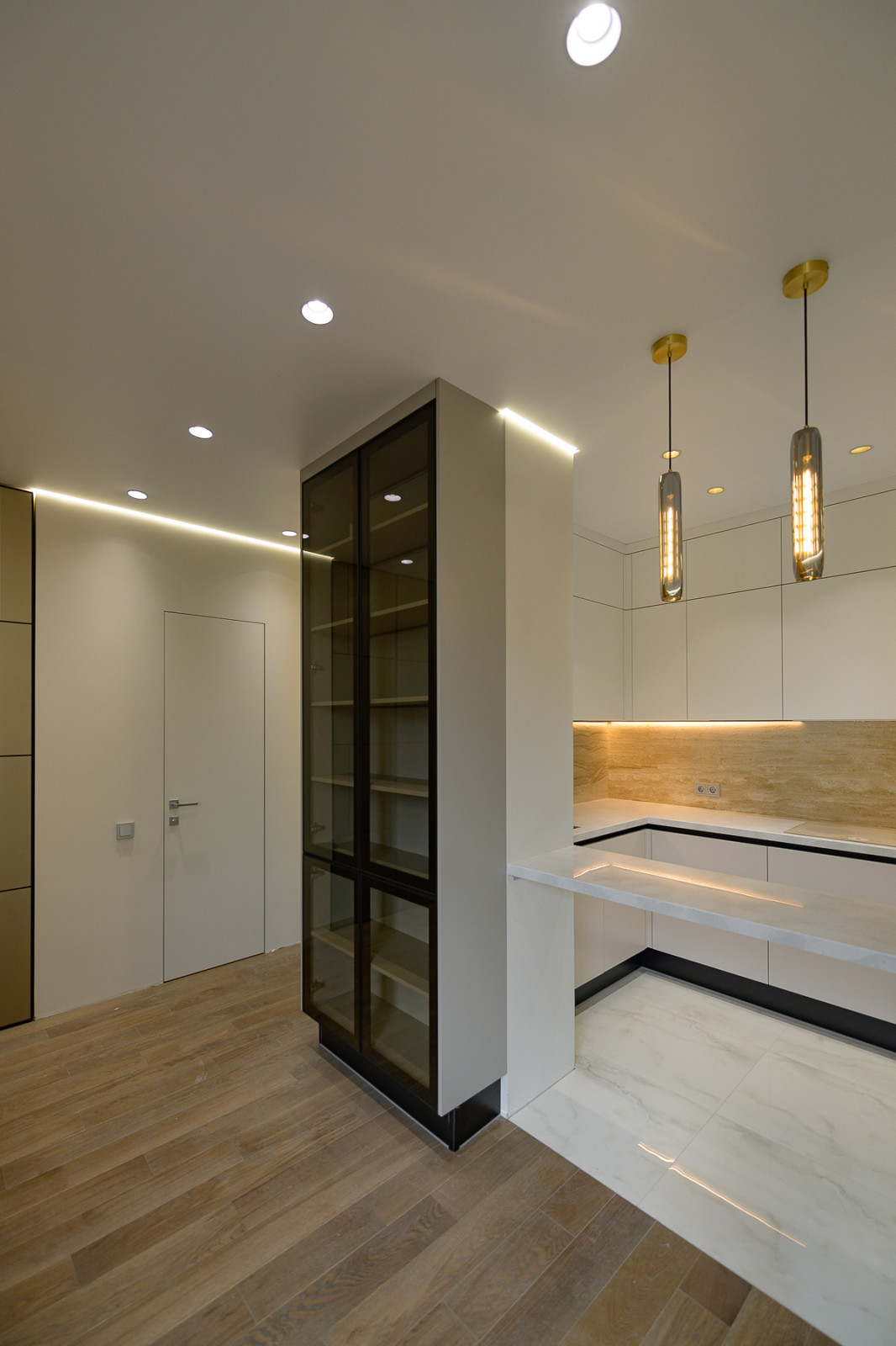 ЖК "Чёрная речка" 2-ком. квартира в новостройке площадью 63,8м².