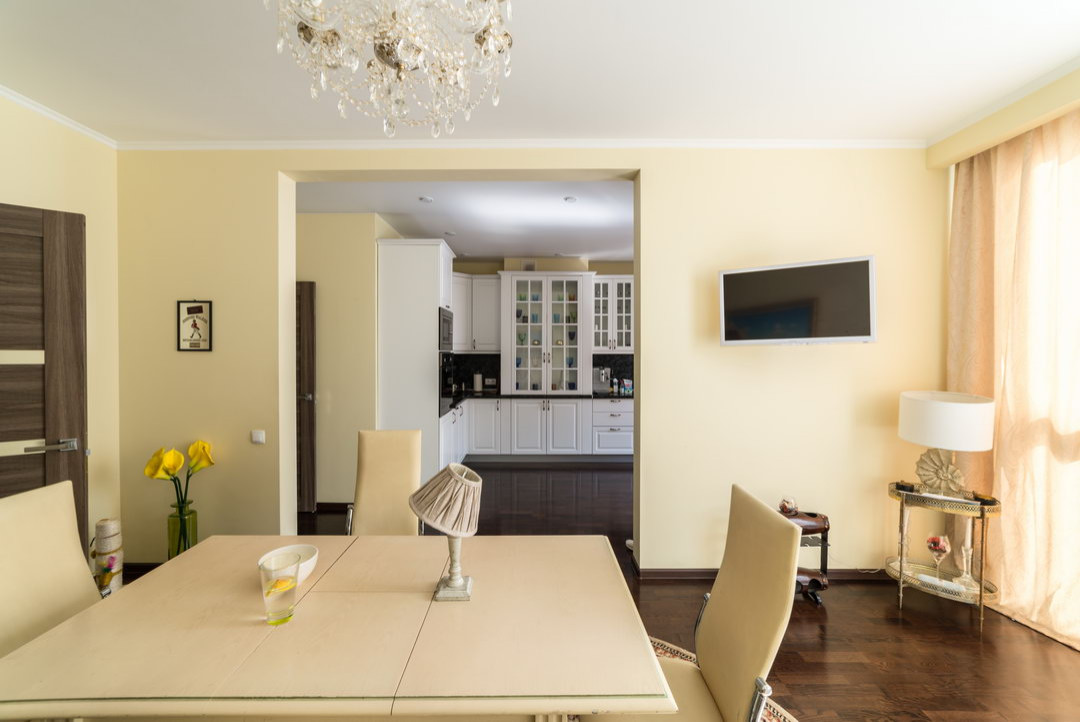 Двухуровневая квартира, S - 240м