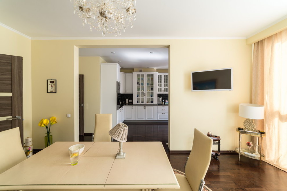 Двухуровневая квартира, S - 240м