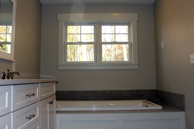 Wheatland project salle-de-bain