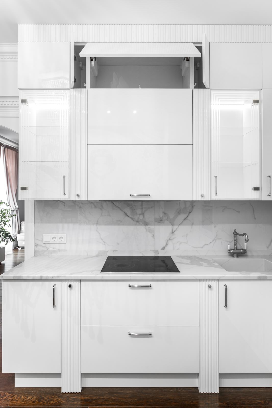 Реплика кухни Augustus итальянской фабрики Visionnaire