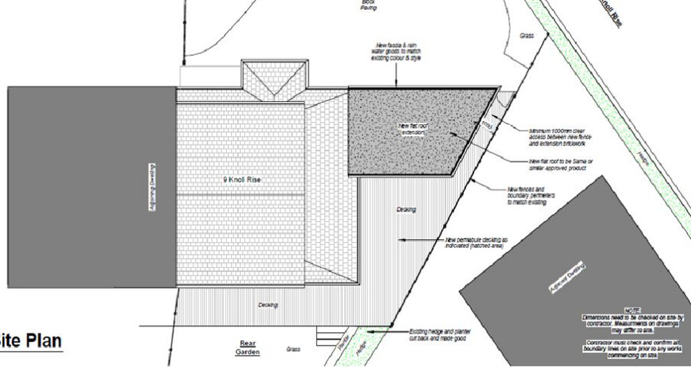 Spacious Extension Newcastle