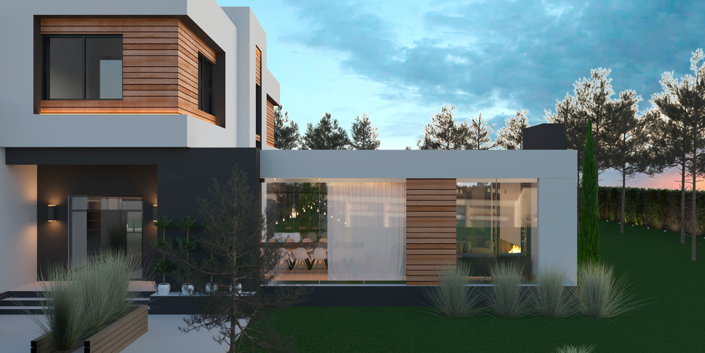 Проект частного дома в г. Краснодар