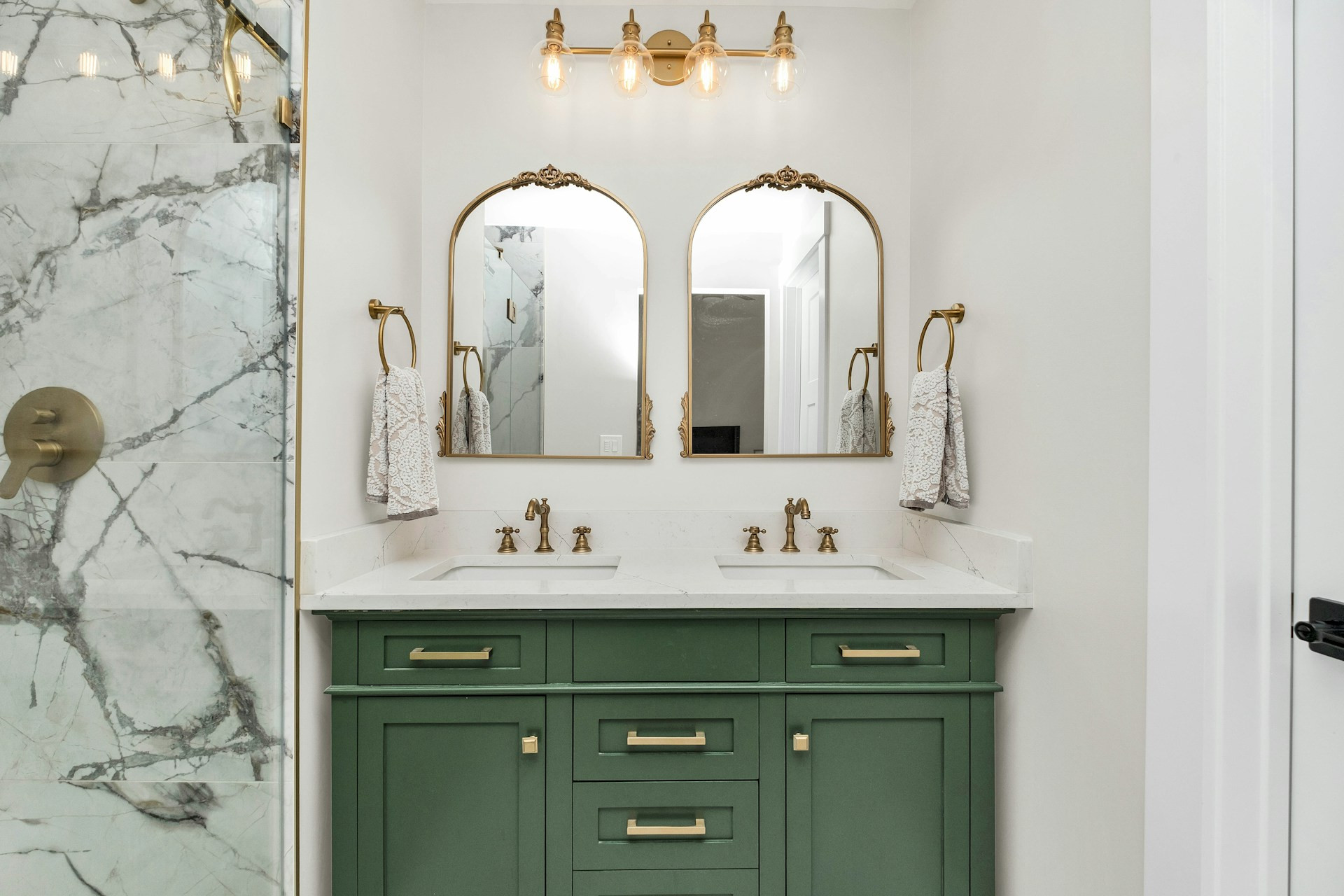 bathroom cabinet