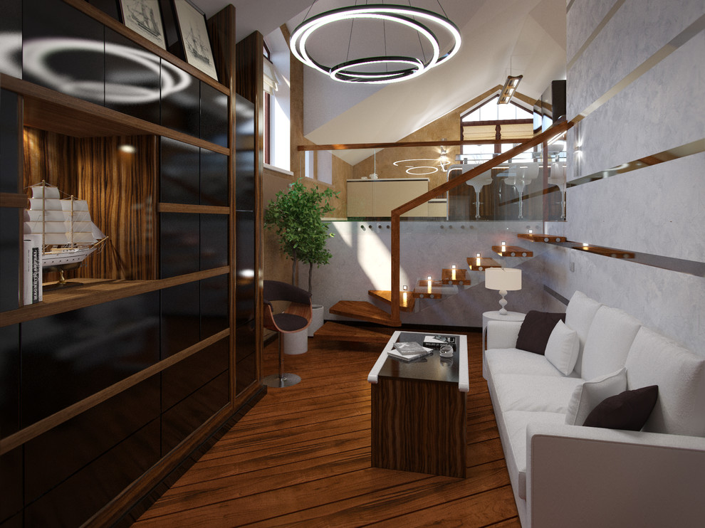 Дом в Подмосковье