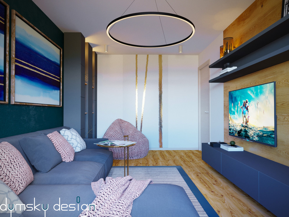 Проект квартиры в г.Кировграде, Свердловская область