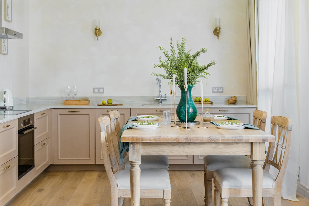 Интерьер апартаментов