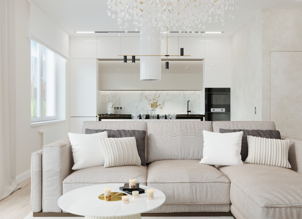 Двухуровневая квартира