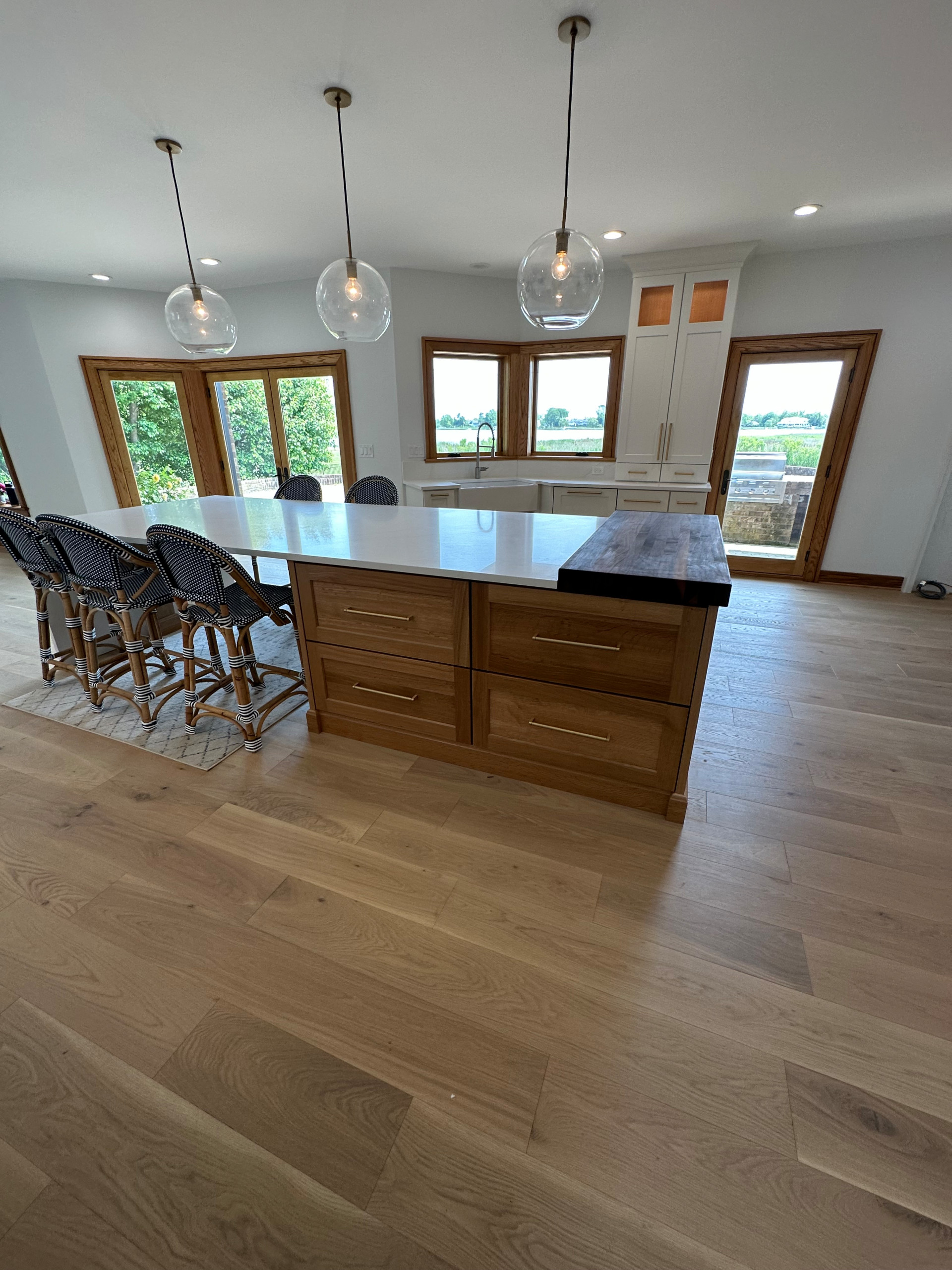 Little Silver Kitchen Remodel