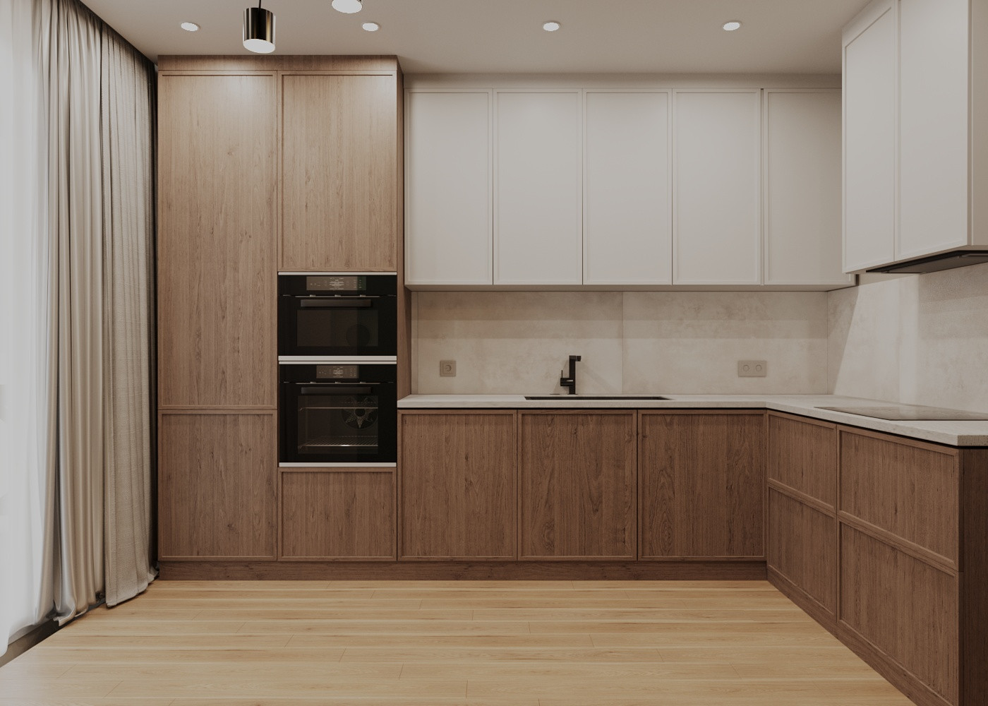 Дом в Куртуково