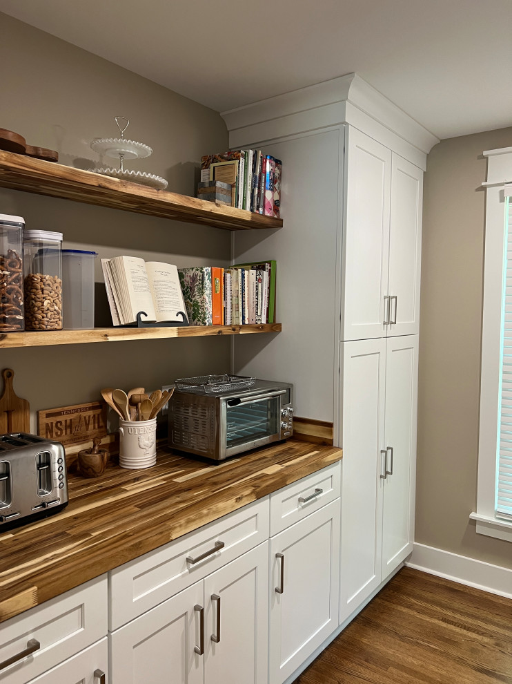 Lakeside House Remodel