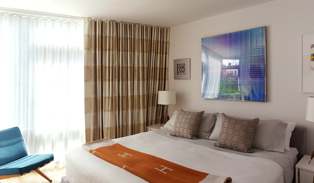 Master Bedroom | The Dillon contemporary-sovrum