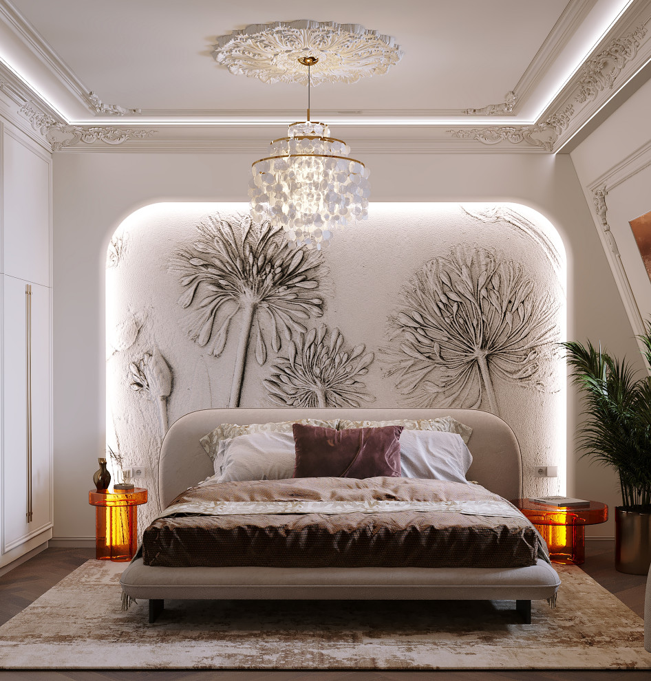 Двухкомнатная квартира в ЖК Рыбная Деревня