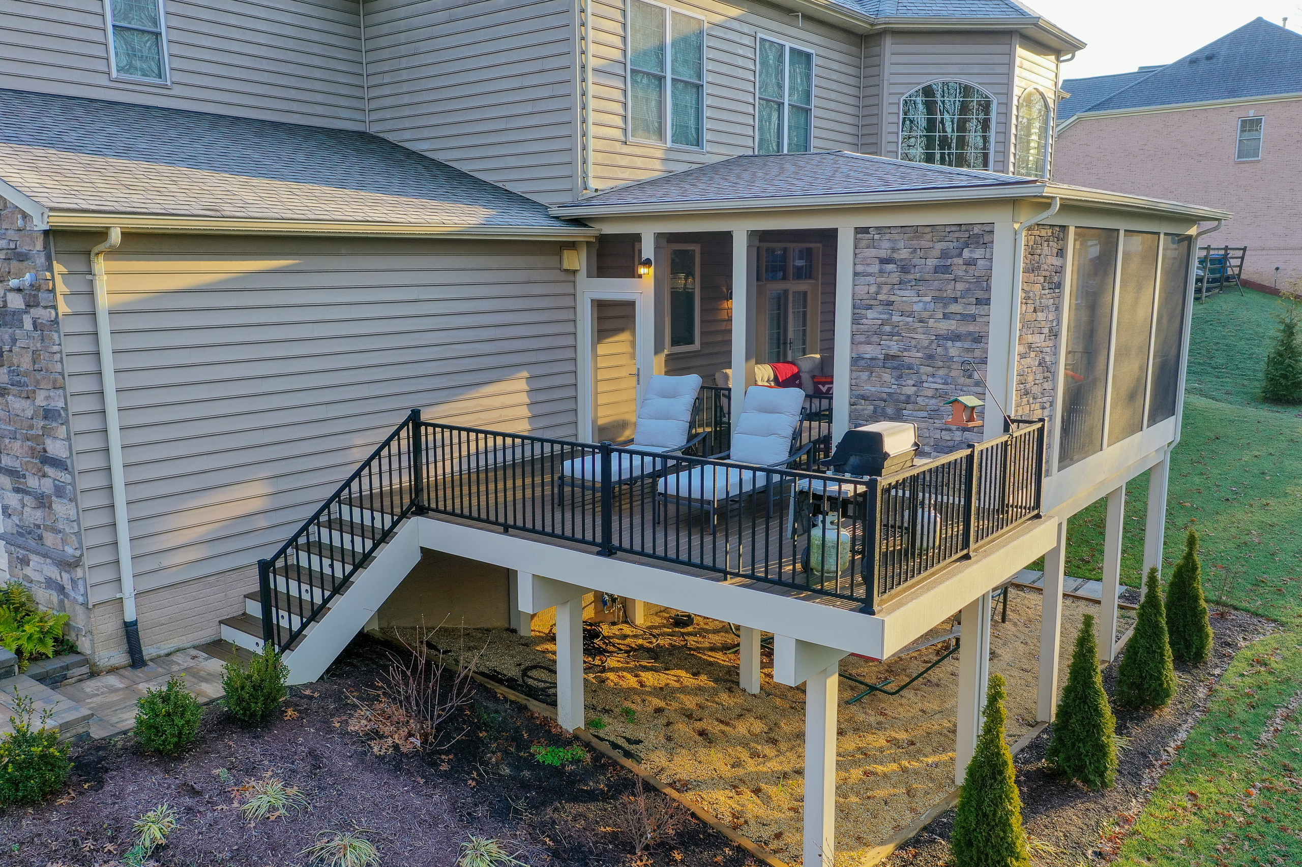 Kramer Porch