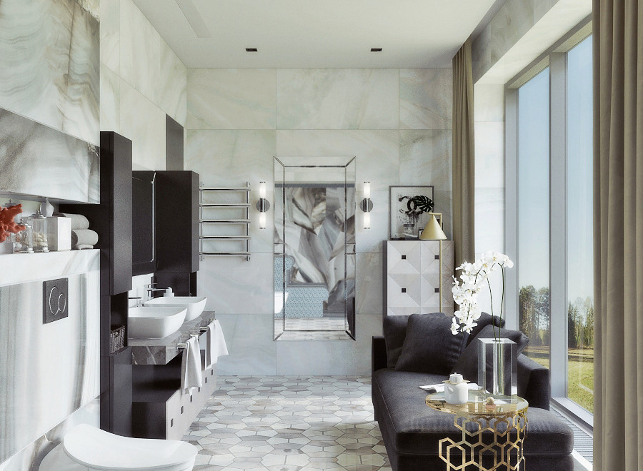 Дом в Миллениум парке