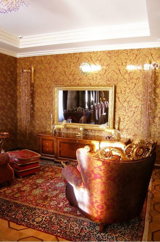 Частный дом