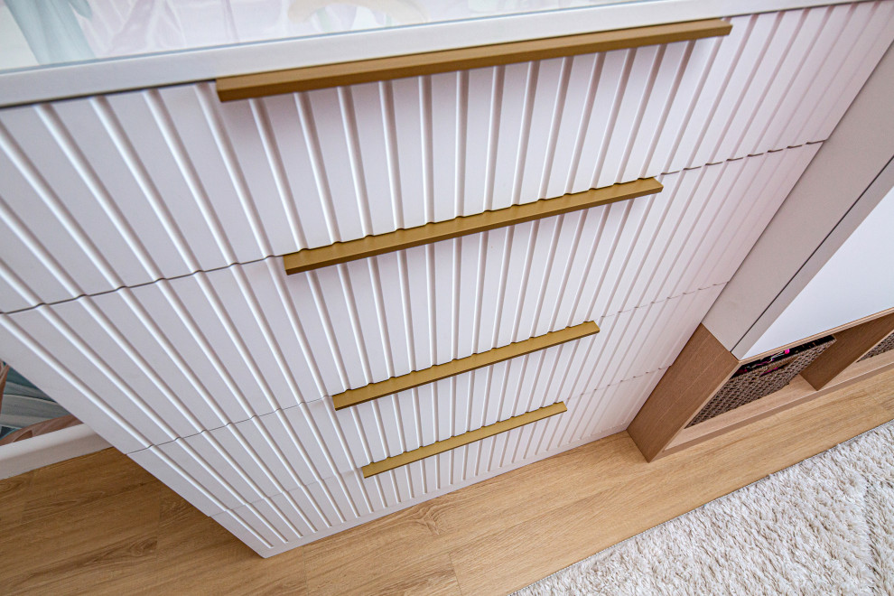 Квартира 40 кв.м - Детская - ЖК Амурский парк