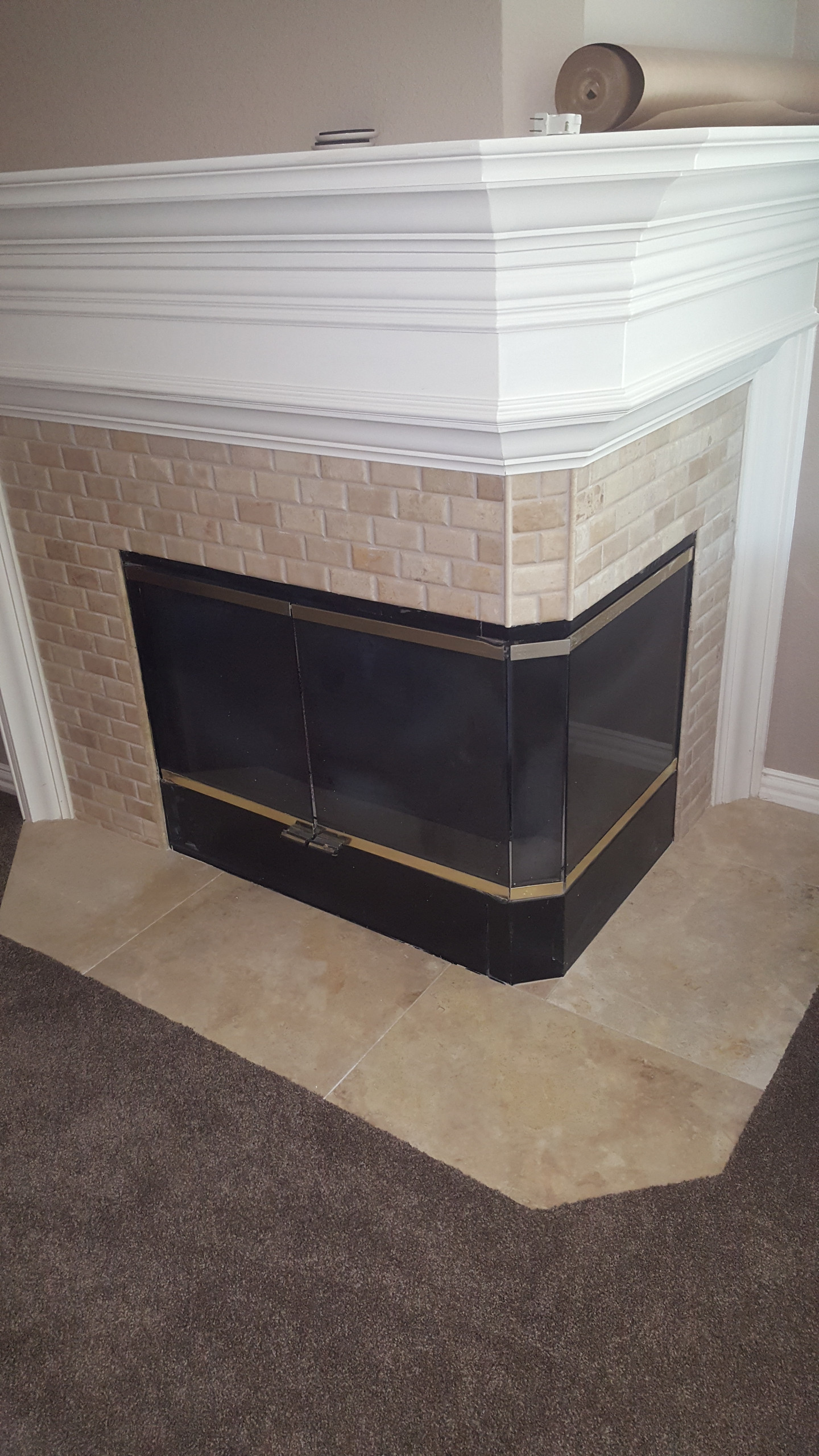 Fireplaces