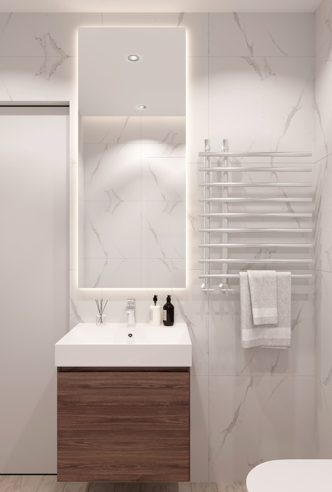 Квартира в ЖК «ARTквартал. Аквилон»