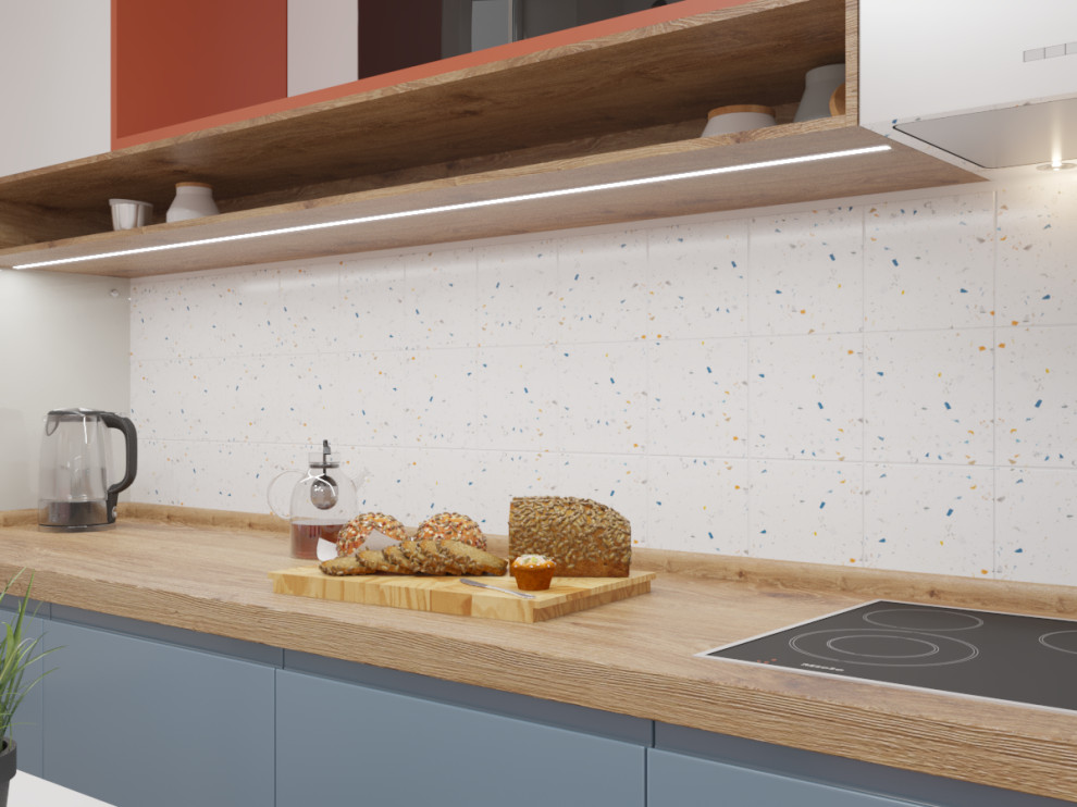 Квартира 47 кв.м. ул. Анна Ахматова 7