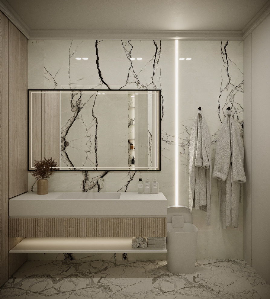 Квартира в ЖК "Невский", 77 м²