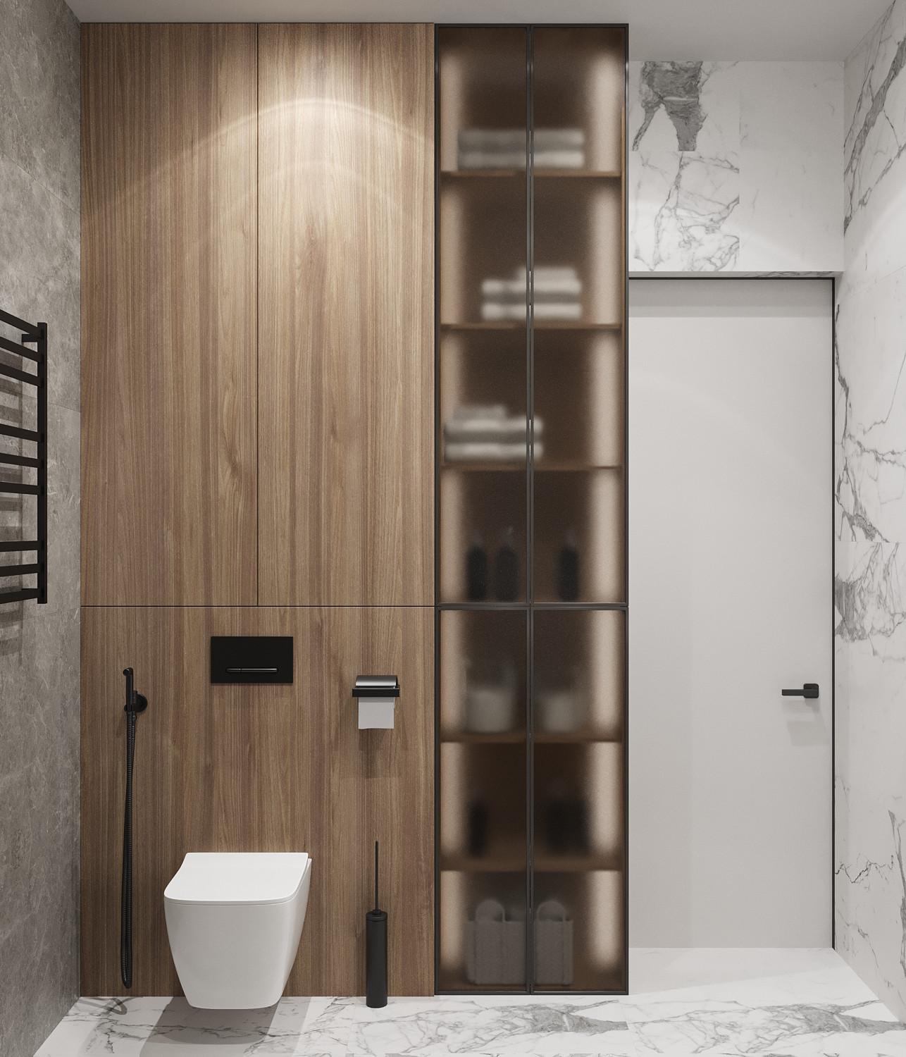 ЖК Парк Столиц 108м2