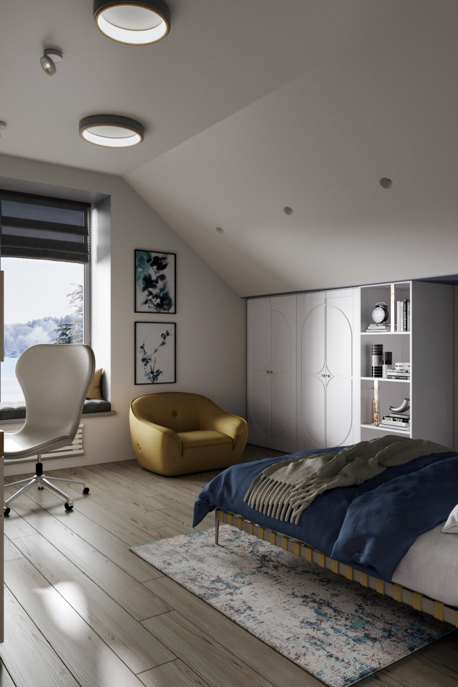 новый дом на старом месте