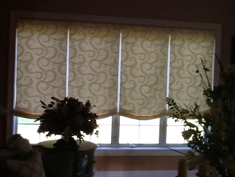 Drapery and other Soft Treatment