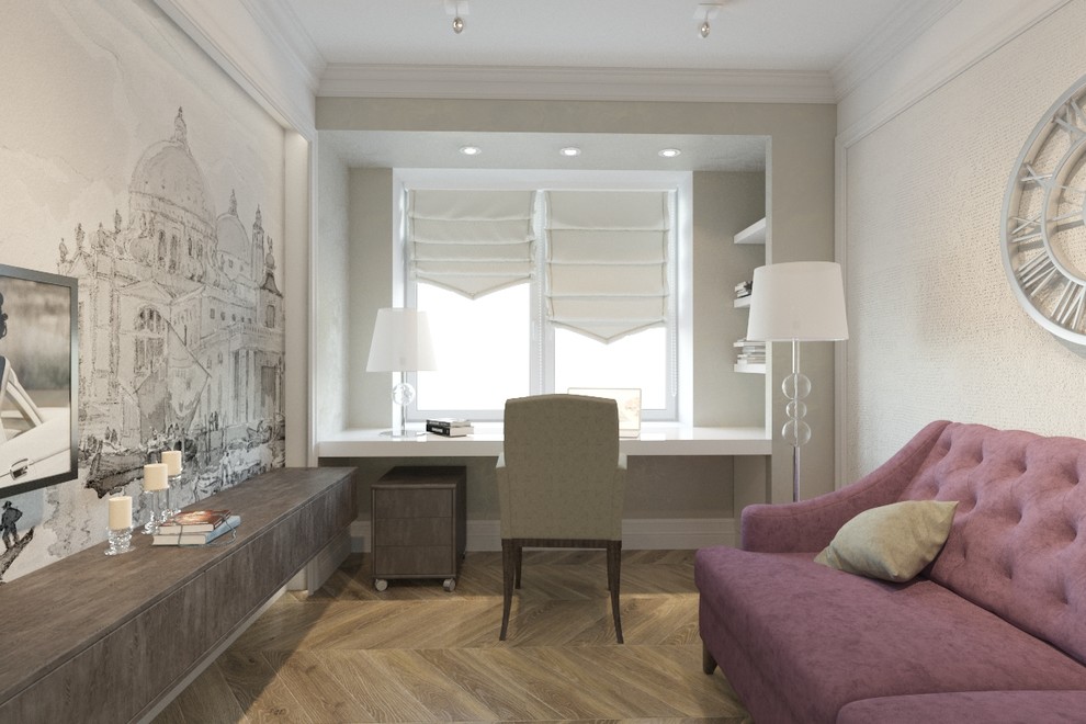 Квартира в ЖК Театральный квартал